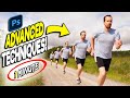 How To Duplicate Objects And Transform With Advanced Technique In Just 1 Minute Photoshop Tutorial