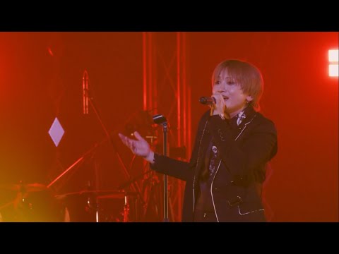 An Cafe - Escapism @ 20th Anniversary at Zepp Haneda 2023.1.06