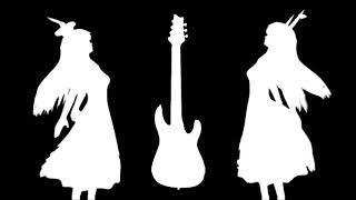 Nightcore- Bad Apple (Metal Cover By RichaadEB ft  Cristina Vee)