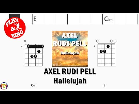 Hallelujah - Axel Rudi Pell