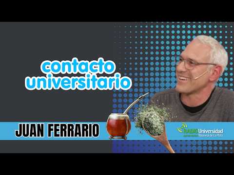 ¿El mate podría retrasar el Parkinson? Qué dicen los científicos de la UBA | Contacto Universitario