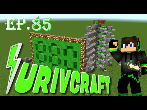 Surivcraft Ep.85 - Display degli ISCRITTI Pt.1 [Speciale 300/400/500 Iscritti??]