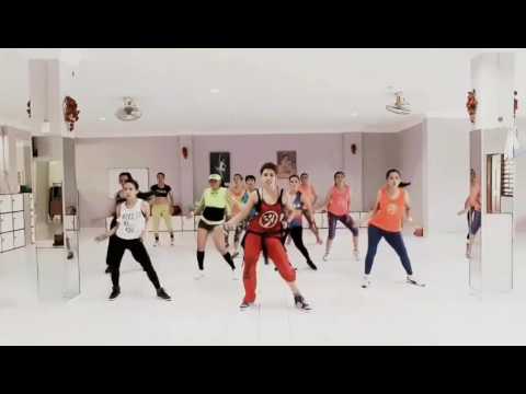 Zumba "Bailame" (Zin 62) Latin Urban