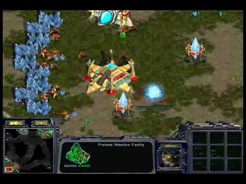 ESWC Asia Masters of Cheonan 2009 - Super vs. Lx final - game 4 part 1 of 2