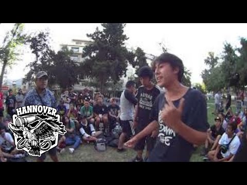 LOGOZ vs. RUUXER vs. NARE vs. JAMBO: Octavos – Hannover Battles I 2019