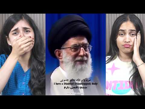 Indian Reaction to Khamenei Emotional Tiktoks😢 | Raula Pao