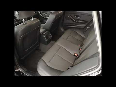 BMW 318 D Touring Line Sport