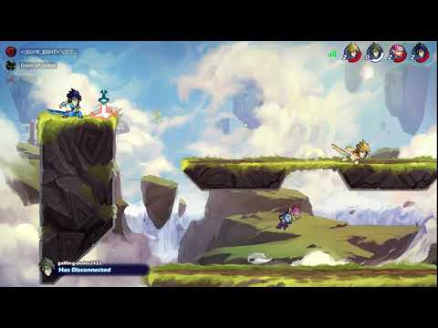 Shot on iPhone Brawlhalla Edition