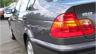 preview picture of video '2002 BMW 3 Series Used Cars Pelham NH'