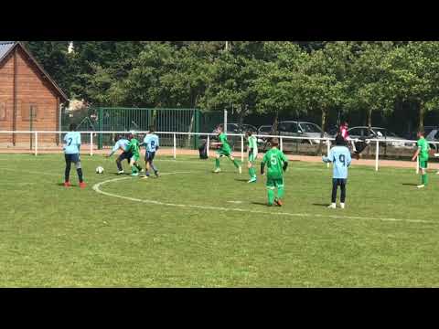 CO Cachan - U11A- tournoi treport 2018