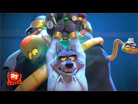 The Bad Guys 2 (2025) - STOP THAT UPLOAD! | Movieclips