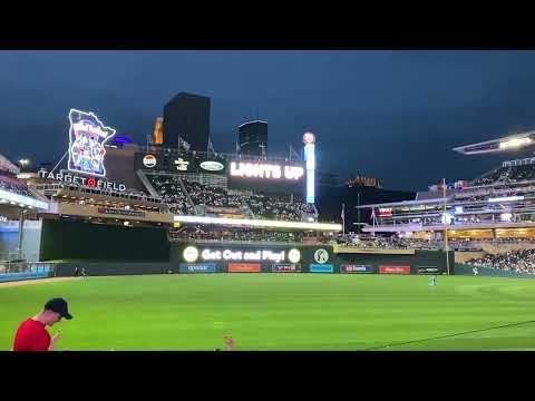Target Field Section U