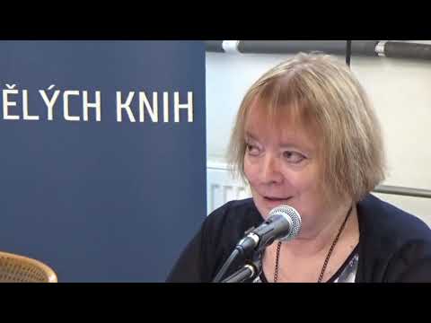 Doteky krásného umění – prezentace knihy na Světě knihy Plzeň