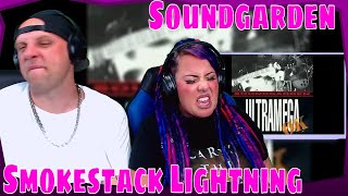 Reaction To Soundgarden - Smokestack Lightning (4 of 6) THE WOLF HUNTERZ REACTIONS