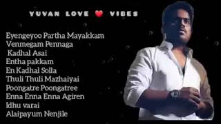 Download lagu Yuvan Shankar Raja songs | u1 songs | hit songs | yuvan popular songs mp3 Download lagu Yuvan Shankar Raja songs | u1 songs | hit songs | yuvan popular songs mp3