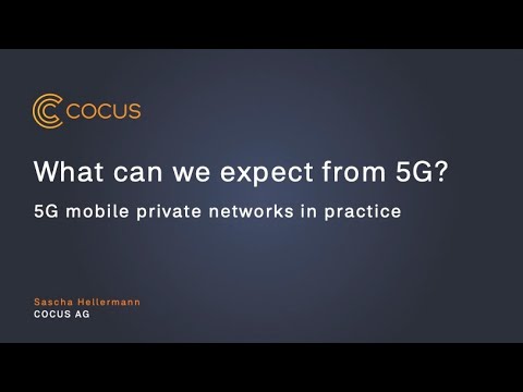 What can we expect from 5G? | Connect Conference 2022