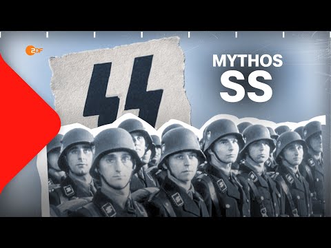 Die SS - Was ist dran am Mythos Elitetruppe ?  | Terra X