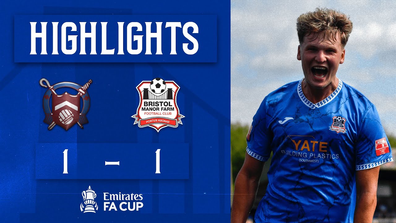 Bristol Manor vs Mangotsfield Match Recap Season 2025/2026