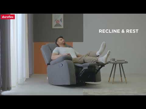 Rock, Rotate & Recline with Avalon RRR Recliner