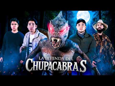 THE LEGEND OF THE CHUPACABRA | FAN FILM