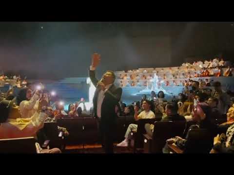 VIRAL DUET KEJUTAN KD & ANANG DI KONSER SEMESTA 5 AGUSTUS 2023 #krisdayanti #ananghermansyah