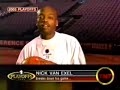 Inside The NBA On TNT The Rack Nick Van Exel 2003
