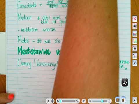 Graad 12 Wiskundige Geletterdheid Datahantering Opsomming