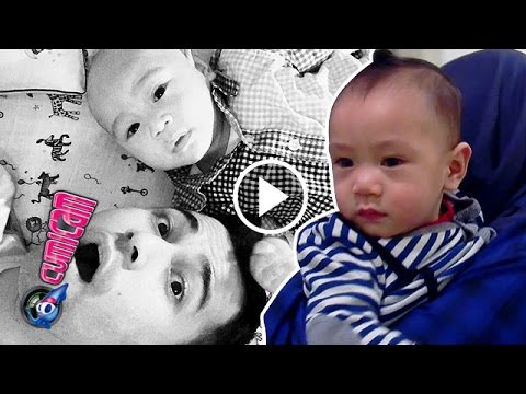 Rafathar Rambut Mohawk, Raffi Semakin Menggila - Cumicam 03 Juli 2016