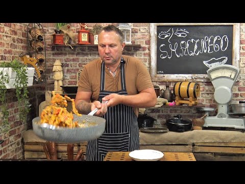 Szybko tanio i smacznie  - makaron z tuńczykiem / Oddaszfartucha