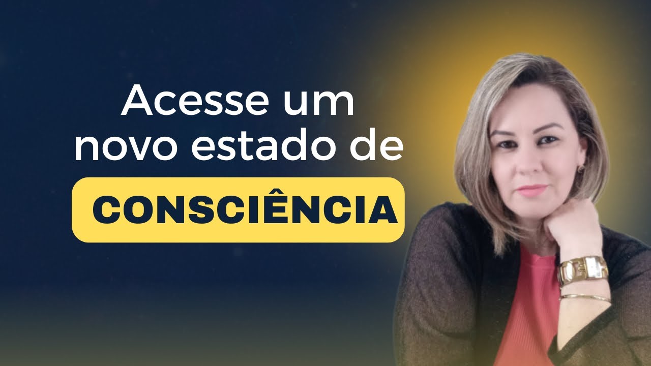 ✅ DICA PODEROSA PARA ACESSAR UM NOVO ESTADO DE CONSCIÊNCIA E FAZER UM NOVO PERSONAGEM