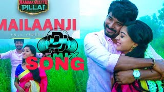 DJ SPYDER  Tamil songs DJ remix tamil Mailaji song