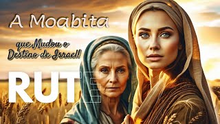 Rute ! Como uma Moabita se Tornou Parte da Linhagem de Reis e do Messias"