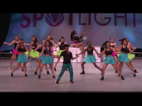 People's Choice// IT'S MY PARTY - Backstage Dance Studio [Seattle, WA(1)]