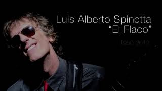 Quizás porque: Luis Alberto Spinetta, &quot;No te alejes tanto de mí&quot; - Canal Encuentro