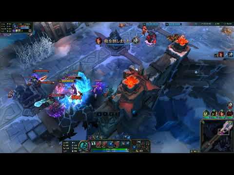 ヘカリムのWの性能イカレすぎ2