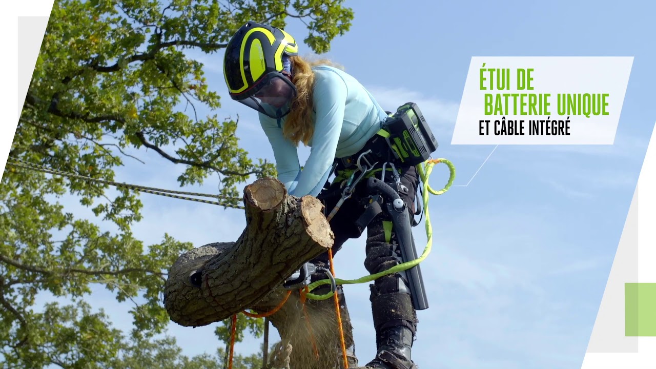 iGO+ | Scie à chaîne sans fil | CSX3000