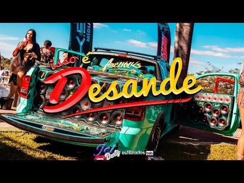 BUZINAÇO DO DESANDE vs LAMBADA - DJ VITOR PR & MC RD, DJ Biel Bolado - ELETROFUNK 2023