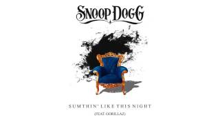 Snoop Dogg - Sumthin' Like This Night