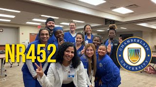 Capstone Overview + Exit Exam + Graduation | Chamberlain University