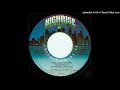 Alphonse Mouzon - The Lady In Red - 45 Rip