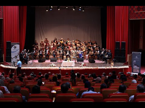 FUSION ASSOCIATION IBN BADJA DE MOSTAGANEM ET LES BEAUX ARTS D'ALGER  FAYCAL BENKRIZI ET KARIM SEMAR