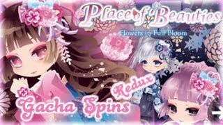 Cocoppa Play - Place of Beauties Gacha Part 2 (45 Spins)