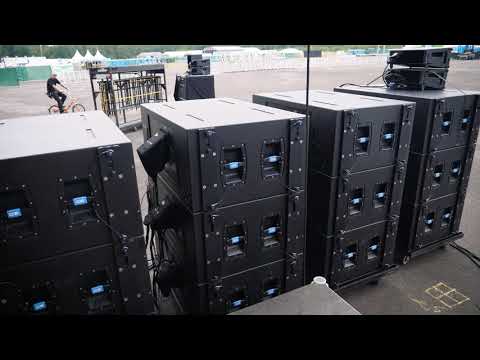 Ed Sheeran Divide Tour Equipment