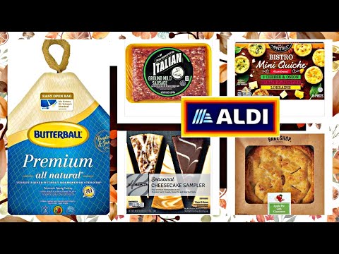 ALDI THANKSGIVING REWIND THE LOWEST PRICES SINCE 2019