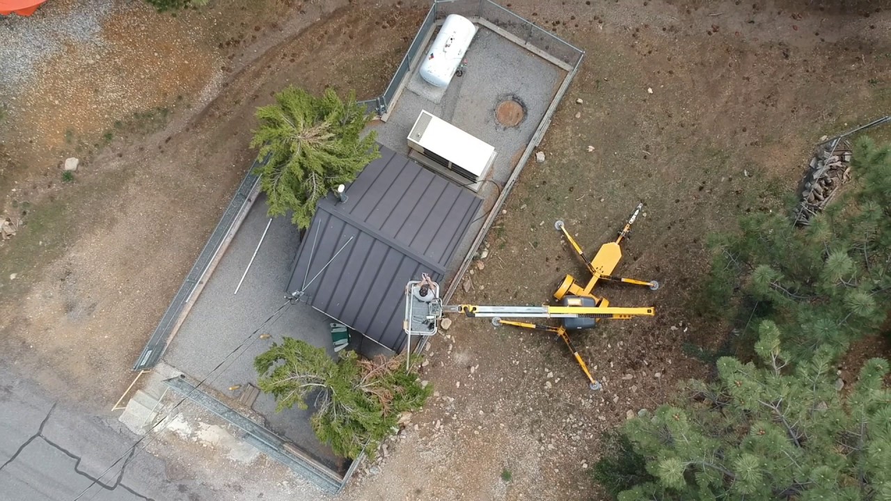 Квадрокоптер DJI Spark Fly More Combo, желтый