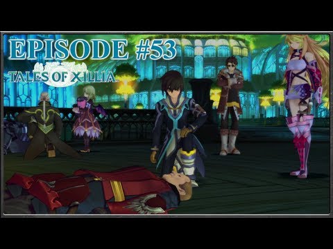 Tales Of Xillia - The Infiltration & Exploration Of Fennmont - Episode 53