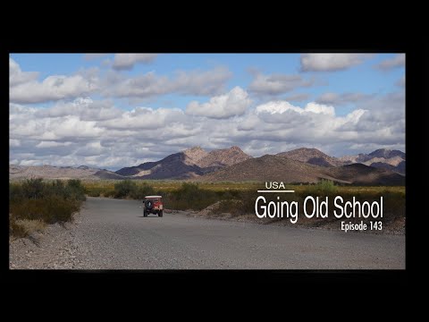 Offroad USA - Going Old School. Part 1 (Ep 143)