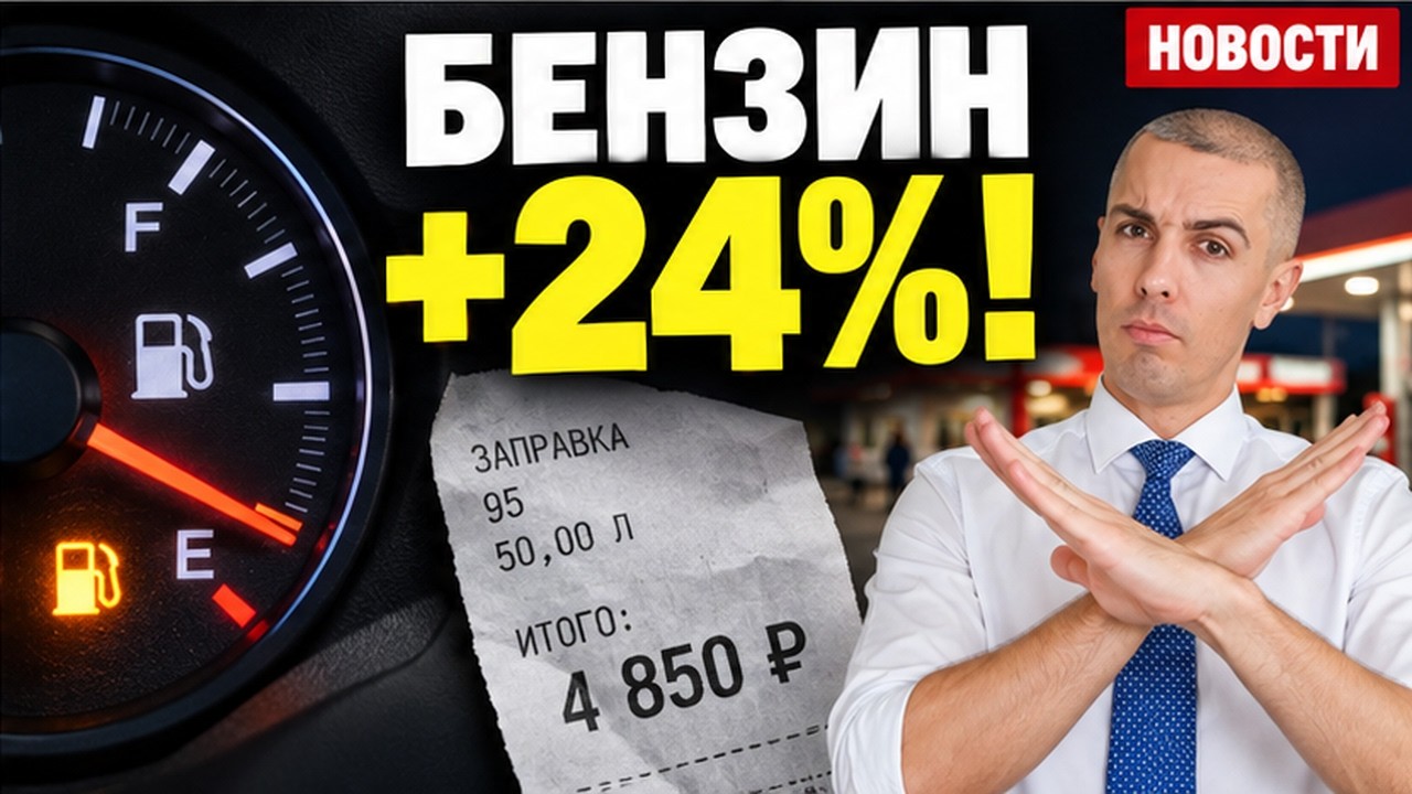 Дефляция на бумаге, рост цен в жизни: что происходит со ставкой, бензином и пр
