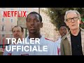 The Beautiful Game | Trailer ufficiale | Netflix Italia
