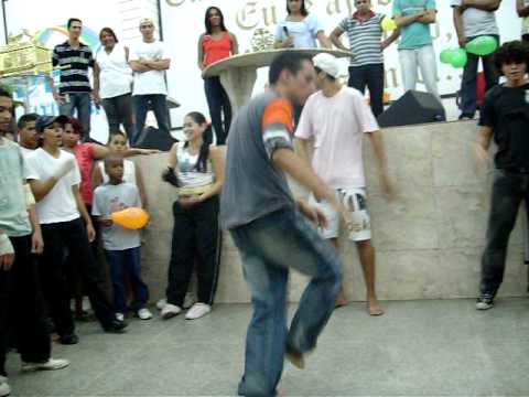 final B-boy Apollo & Dodo VS Pablo & Pablin VS Lucas & Marcos(cnx crew)